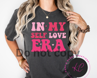 In my self love era Shirt