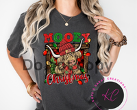 Mooey Christmas Shirt