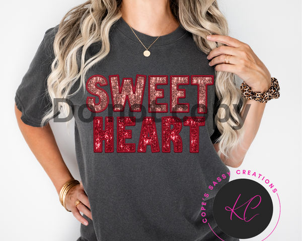 Sweet heart Shirt