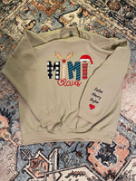 Mimi clause Sweatshirt