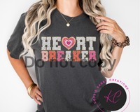 Heart breaker Shirt