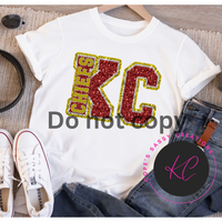 Kansas City Chiefs 2 Shirt