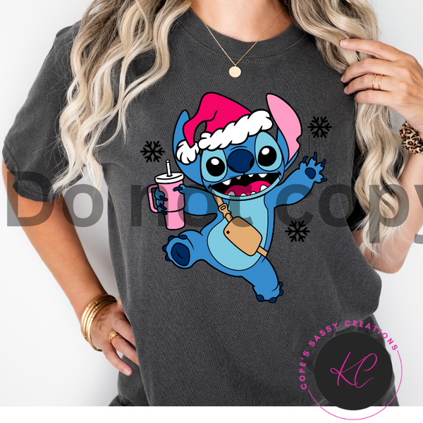 Stitch Shirt