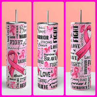 Love fight warrior cancer