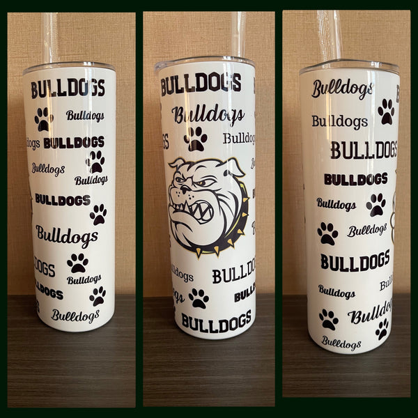 Bulldogs - black