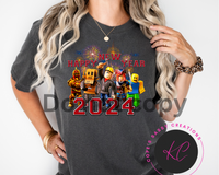 Gammer 2024 Shirt