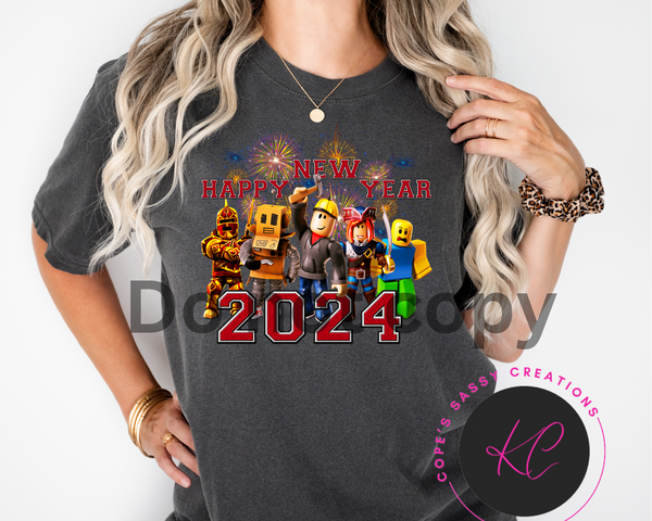 Gammer 2024 Shirt