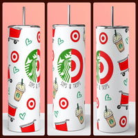 Target & Starbucks