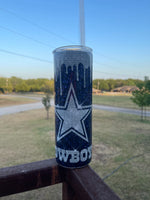 Cowboys glitter