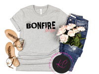 Bonfire Babe TRANSFER