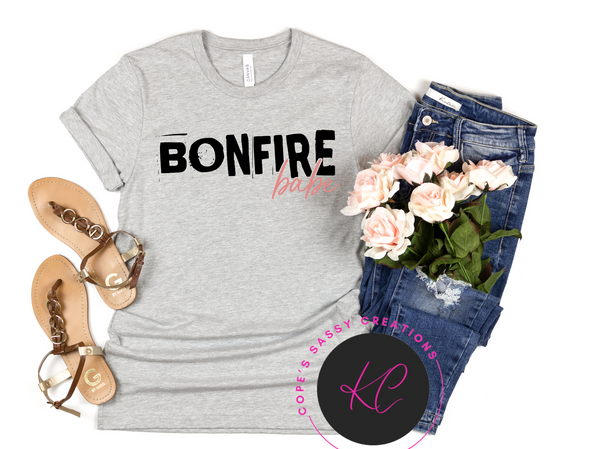 Bonfire Babe TRANSFER