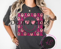 XOXO Smiley Shirt