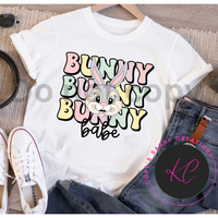 Bunny bunny bunny babe 2 Shirt