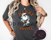 Merry & boujee Shirt