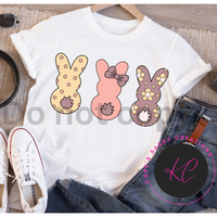 3 bunny’s Shirt