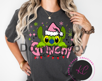 grinchy Shirt