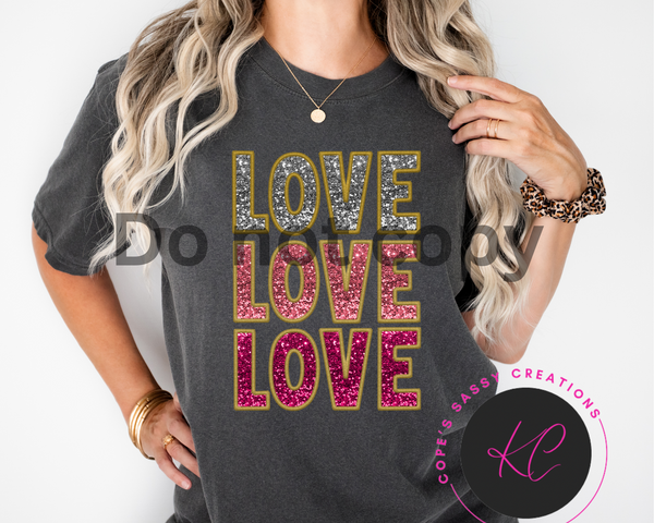 Love love love Shirt