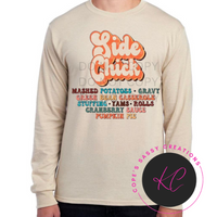 Side Chick Long Sleeve