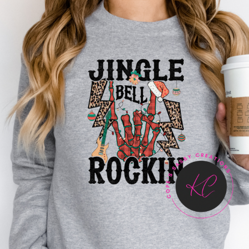 Jingle Bell Rockin Sweatshirt