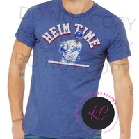 Texas Rangers Heim Time Shirt