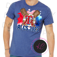 Texas Rangers ALCS 2023 Shirt