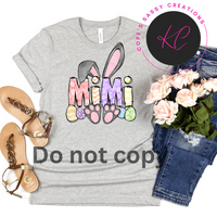 Easter Mimi Shirt