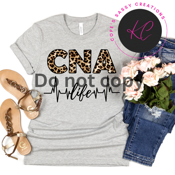 CNA Life Shirt