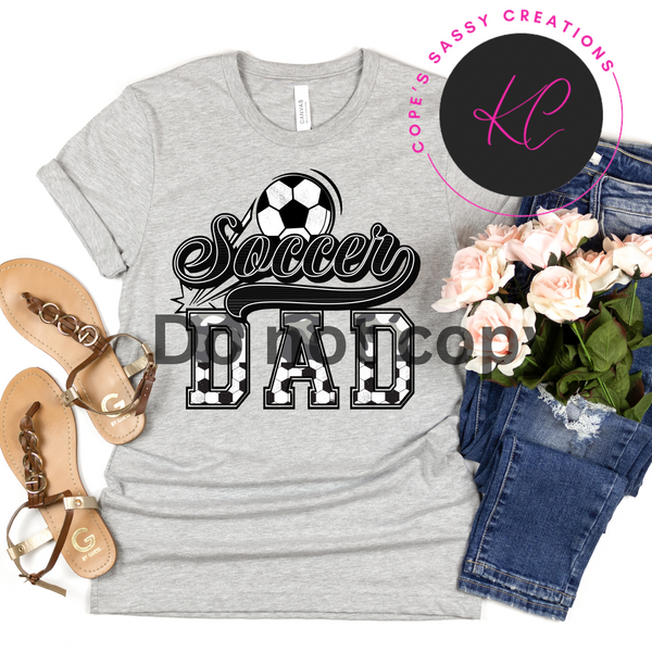 Soccer Dad Shirt