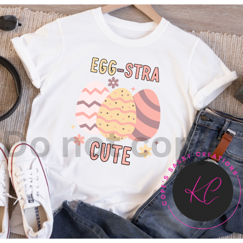 Egg-Stra cute Shirt