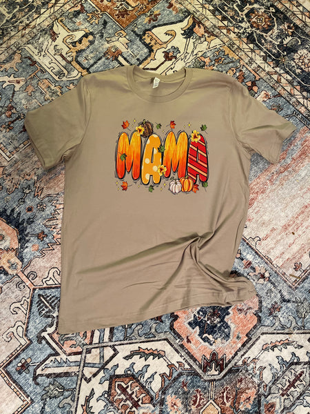 Fall Mama Shirt