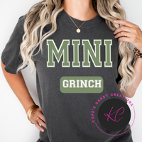 Mini Grinch TRANSFER