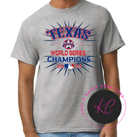 World Series Champions 2023 Shirt