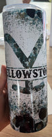 YellowStone 20 oz tumbler