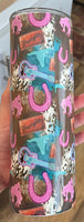 Honky tonk queen 20 oz tumbler