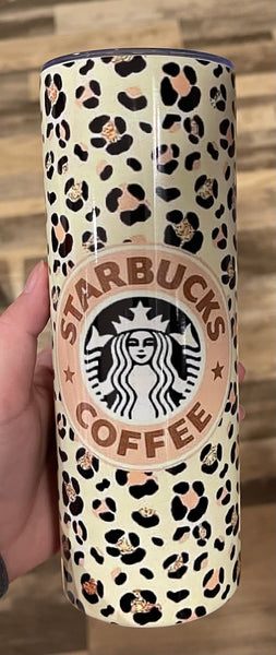 Starbucks 20 oz tumbler