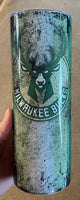 Milwaukee bucks 20 oz tumbler