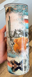 Western 20 oz tumbler