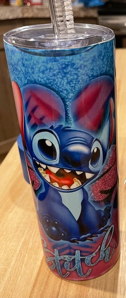 Stitch 20 oz tumbler