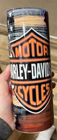 Harley Davidson 20 oz tumbler