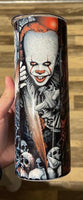 Horror movie 20 oz tumbler