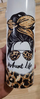 Aunt life 20 oz tumbler