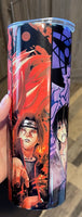 Naruto 20 oz tumbler