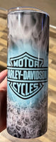 Harley Davidson 20 oz tumbler