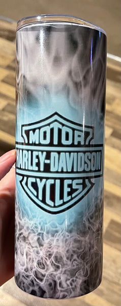 Harley Davidson 20 oz tumbler