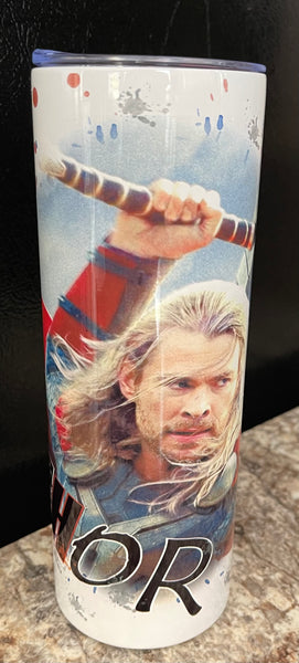 Thor 20 oz tumbler